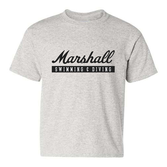 Marshall - NCAA Women's Swimming & Diving : Lauren McNamara - Classic Shersey Youth T-Shirt