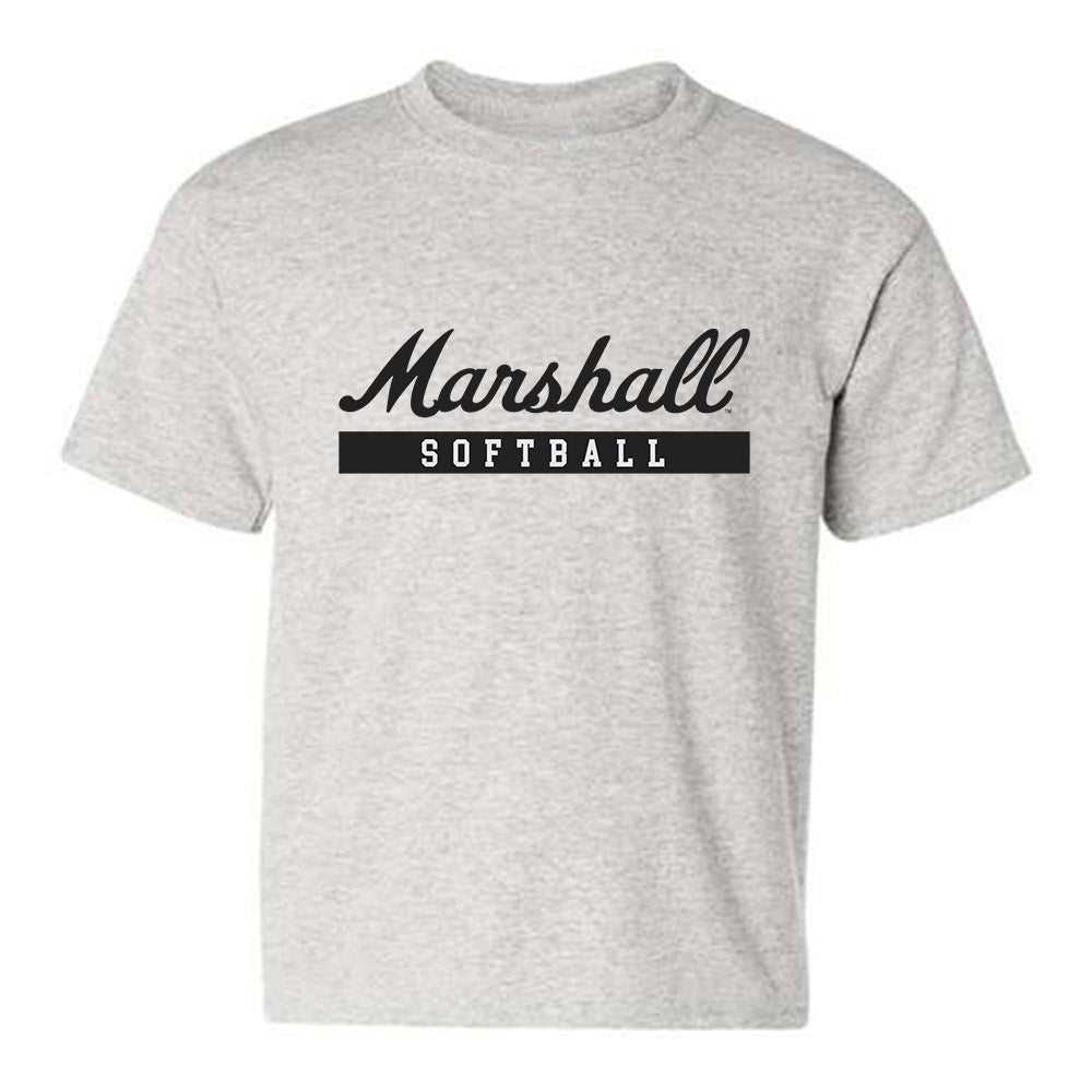 Marshall - NCAA Softball : Erica Holt - Youth T-Shirt