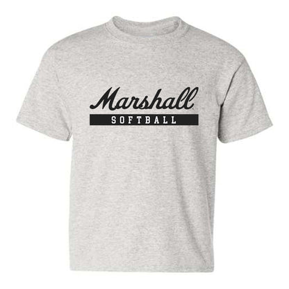 Marshall - NCAA Softball : Erica Holt - Youth T-Shirt