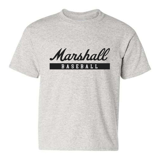 Marshall - NCAA Baseball : Alexander McKay - Youth T-Shirt