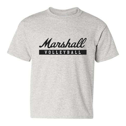 Marshall - NCAA Women's Volleyball : Audrey Geer - Classic Shersey Youth T-Shirt-0