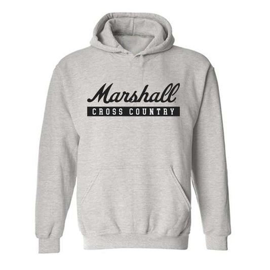 Marshall - NCAA Men's Cross Country : Braden Elswick - Classic Shersey Hooded Sweatshirt