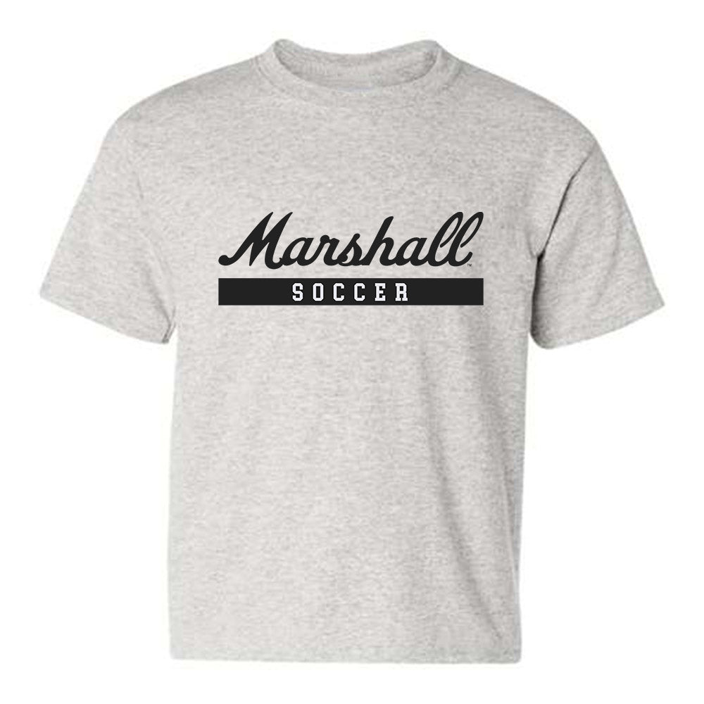 Marshall - NCAA Men's Soccer : Masaya Sekiguchi - Youth T-Shirt