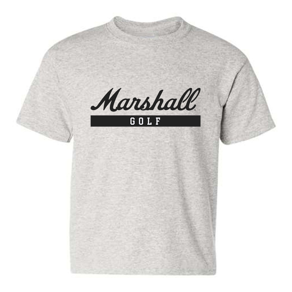 Marshall - NCAA Men's Golf : JF Aber - Classic Shersey Youth T-Shirt