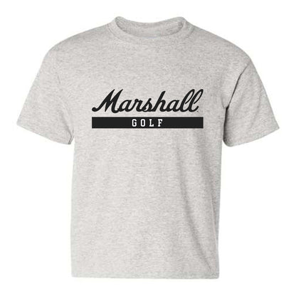 Marshall - NCAA Men's Golf : JF Aber - Classic Shersey Youth T-Shirt