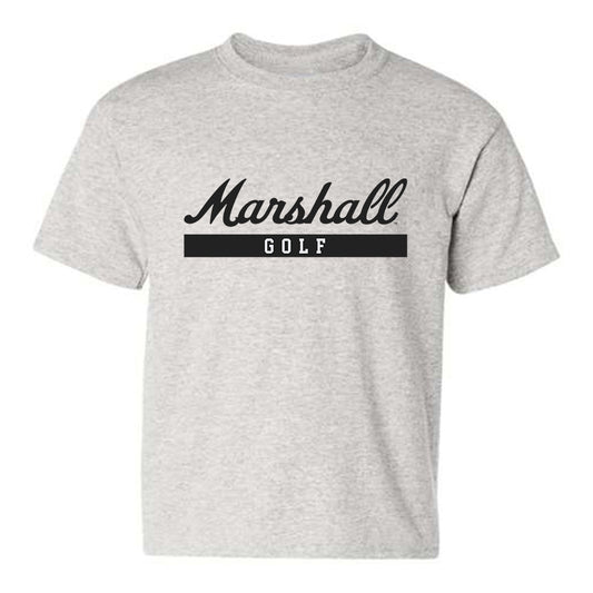 Marshall - NCAA Men's Golf : JF Aber - Classic Shersey Youth T-Shirt