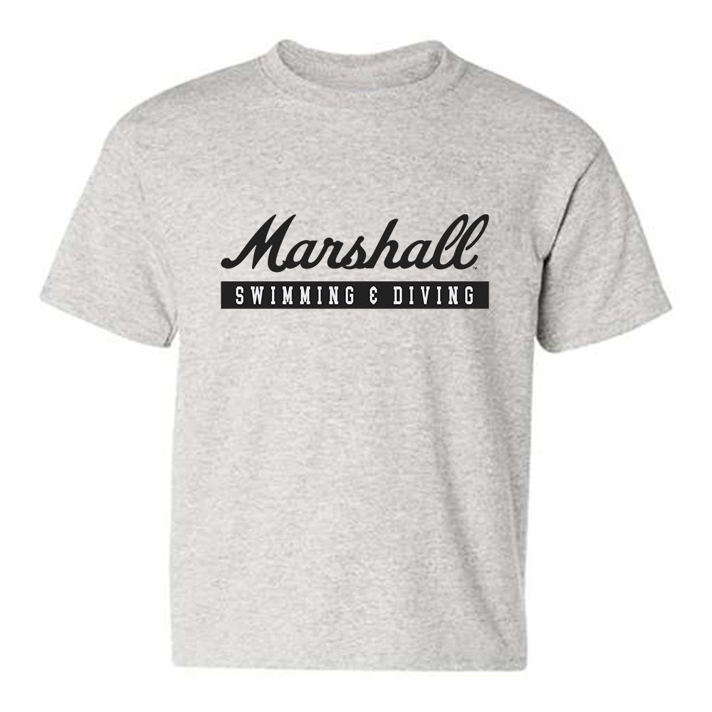 Marshall - NCAA Women's Swimming & Diving : Esther Lu - Classic Shersey Youth T-Shirt-0