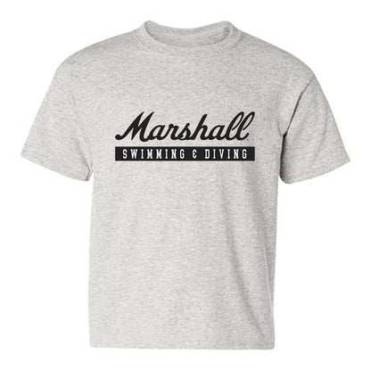 Marshall - NCAA Women's Swimming & Diving : Esther Lu - Classic Shersey Youth T-Shirt-0