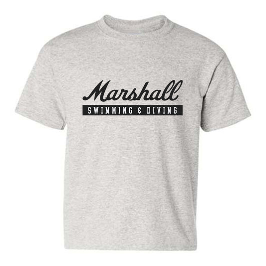 Marshall - NCAA Women's Swimming & Diving : Esther Lu - Classic Shersey Youth T-Shirt-0
