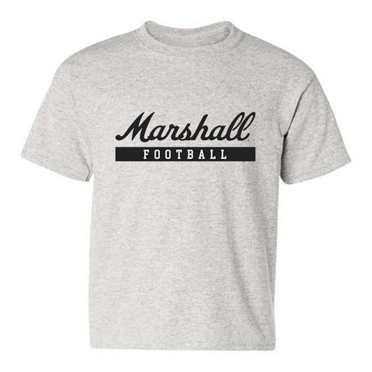 Marshall - NCAA Football : Atley Cowan - Classic Shersey Youth T-Shirt-0