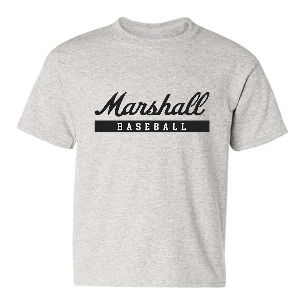 Marshall - NCAA Baseball : Bryce Blevins Blevins - Classic Shersey Youth T-Shirt-0