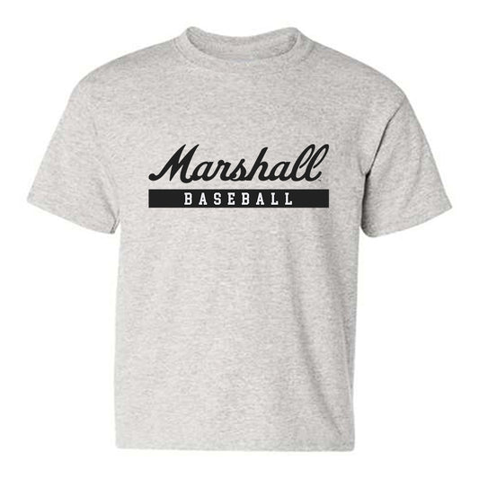 Marshall - NCAA Baseball : Bryce Blevins Blevins - Classic Shersey Youth T-Shirt-0