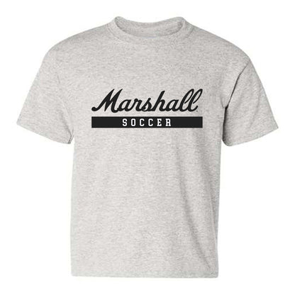 Marshall - NCAA Men's Soccer : Gabriel Stevanato - Classic Shersey Youth T-Shirt-0