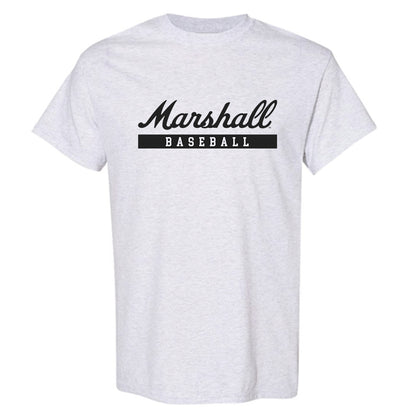 Marshall - NCAA Baseball : Nolan Holmgren - T-Shirt