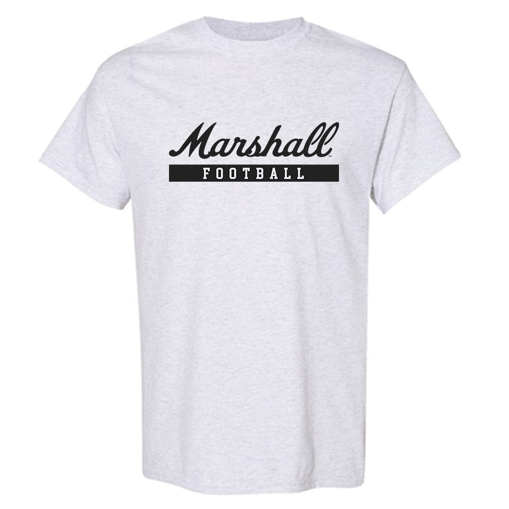 Marshall - NCAA Football : Darrell Sweeting - Classic Shersey T-Shirt-0
