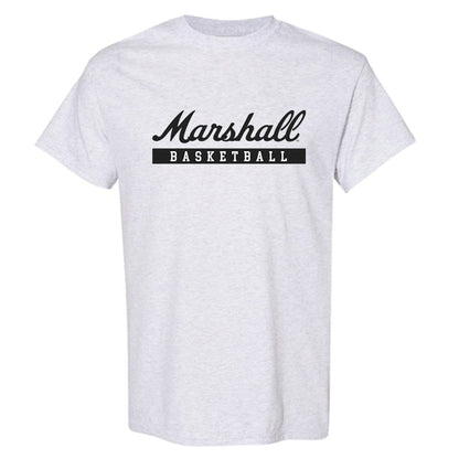 Marshall - NCAA Women's Basketball : Emily Bratton - Classic Shersey T-Shirt-0