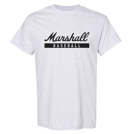 Marshall - NCAA Baseball : Oliver Service - Classic Shersey T-Shirt-0