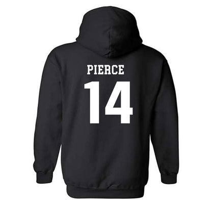 UMass - NCAA Women's Basketball : Dallas Pierce - Classic Shersey Hooded Sweatshirt