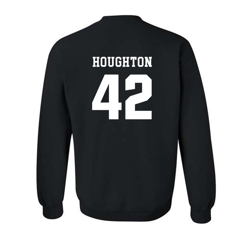 UMass - NCAA Baseball : Andrew Houghton - Crewneck Sweatshirt