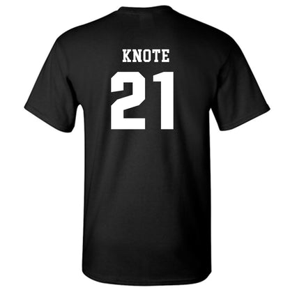 UMass - NCAA Men's Lacrosse : Matt Knote - T-Shirt