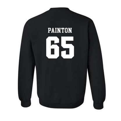 UMass - NCAA Football : Luke Painton - Classic Shersey Crewneck Sweatshirt