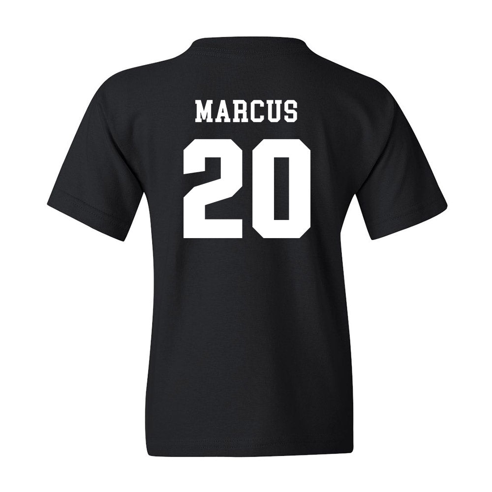 UMass - NCAA Men's Basketball : Ryan Marcus - Youth T-Shirt