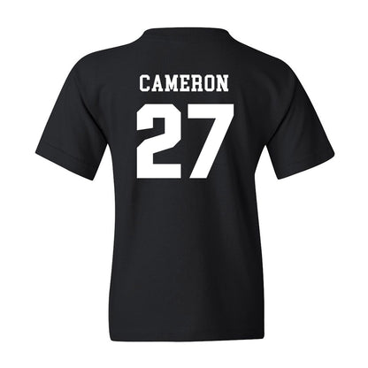 UMass - NCAA Men's Ice Hockey : Michael Cameron - Youth T-Shirt