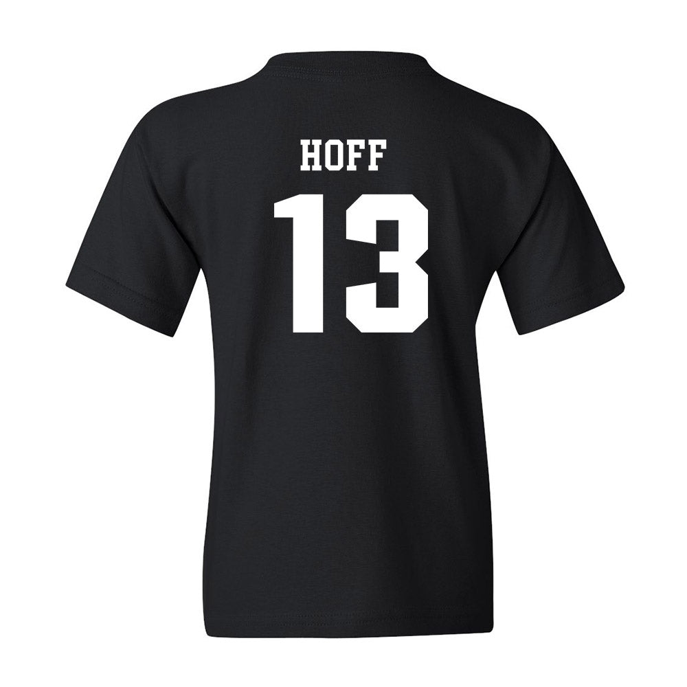 UMass - NCAA Men's Lacrosse : Brady Hoff - Youth T-Shirt