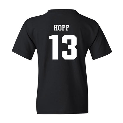 UMass - NCAA Men's Lacrosse : Brady Hoff - Youth T-Shirt