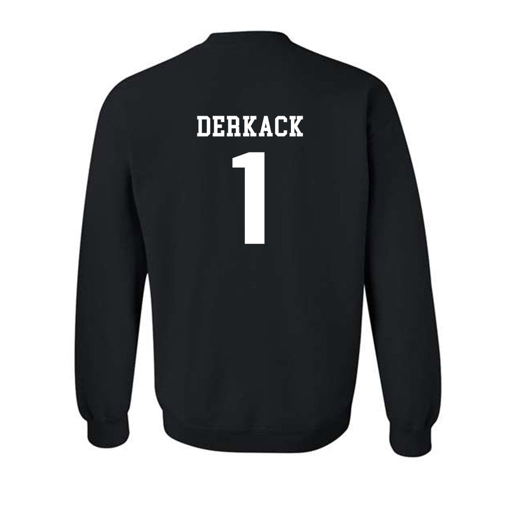 UMass - NCAA Women's Basketball : Taylor Derkack - Classic Shersey Crewneck Sweatshirt