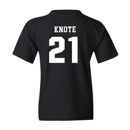 UMass - NCAA Men's Lacrosse : Matt Knote - Youth T-Shirt