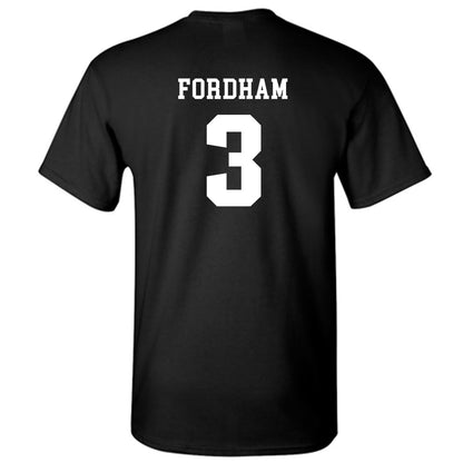 UMass - NCAA Men's Soccer : Matthew Fordham - T-Shirt