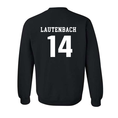 UMass - NCAA Men's Ice Hockey : Ryan Lautenbach - Crewneck Sweatshirt