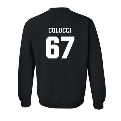 UMass - NCAA Softball : grace colucci - Crewneck Sweatshirt