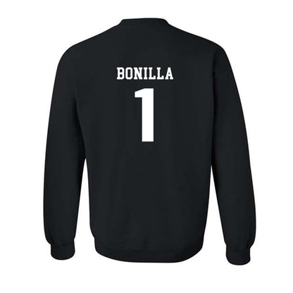 UMass - NCAA Women's Lacrosse : Jeilinne Bonilla - Crewneck Sweatshirt