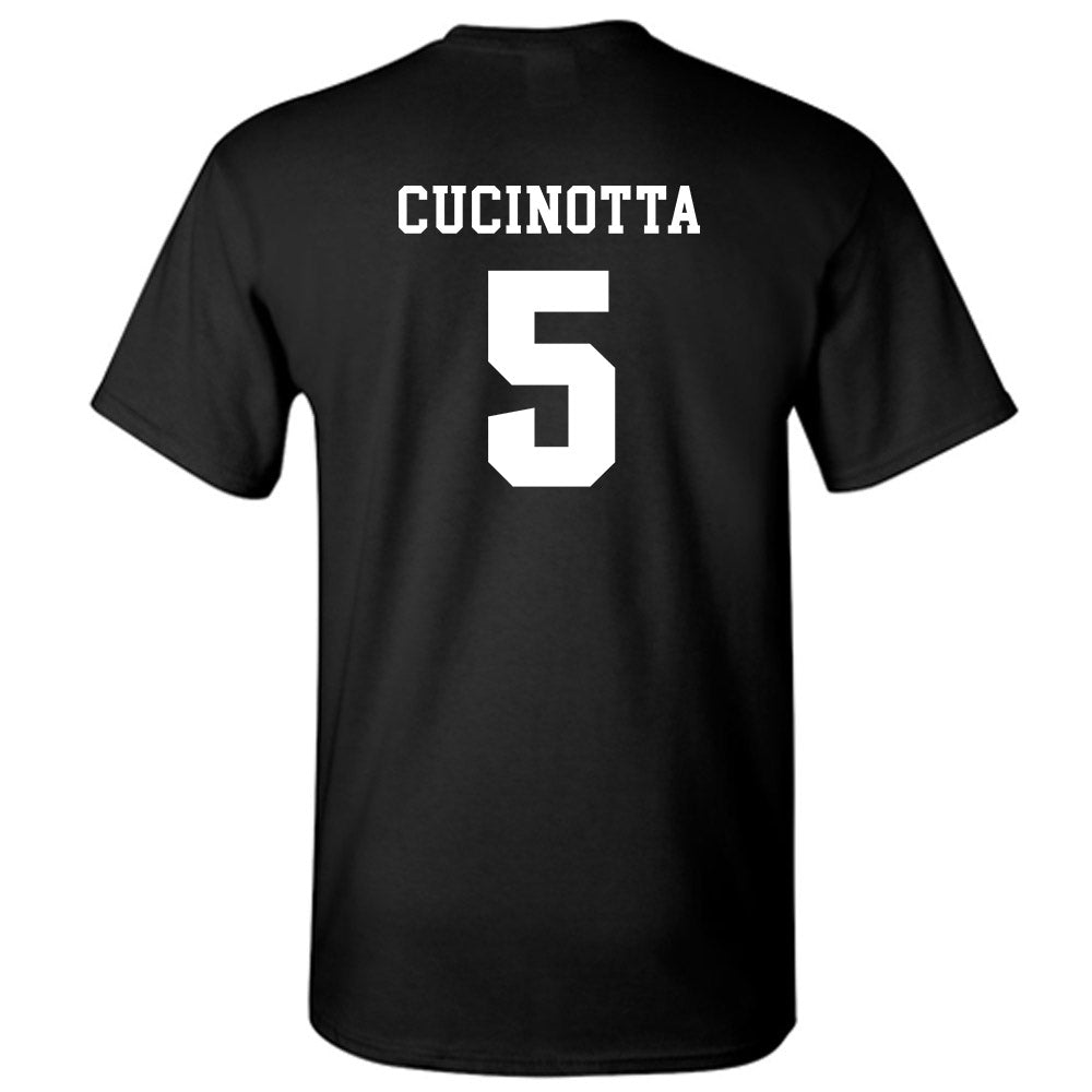 UMass - NCAA Men's Soccer : Antonio Cucinotta - T-Shirt