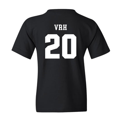 UMass - NCAA Men's Soccer : Ivan Vrh - Youth T-Shirt