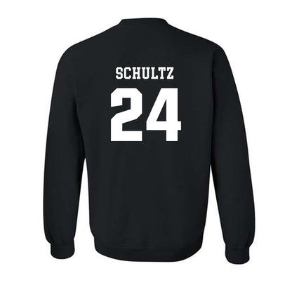 UMass - NCAA Women's Soccer : Amanda Schultz - Classic Shersey Crewneck Sweatshirt-1