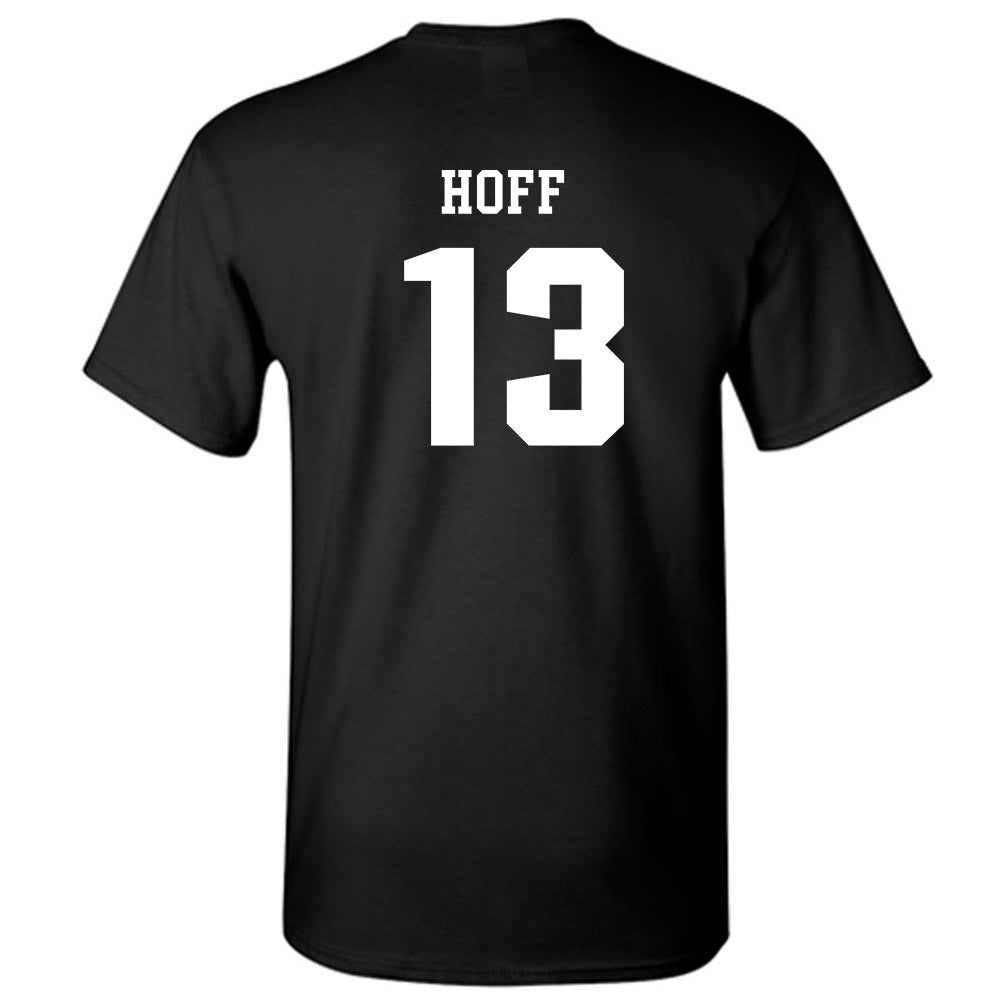 UMass - NCAA Men's Lacrosse : Brady Hoff - T-Shirt