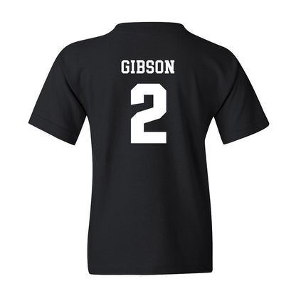 UMass - NCAA Football : Jacquon Gibson - Classic Shersey Youth T-Shirt