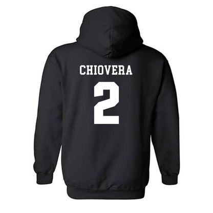 UMass - NCAA Men's Lacrosse : Giuseppe Chiovera - Hooded Sweatshirt