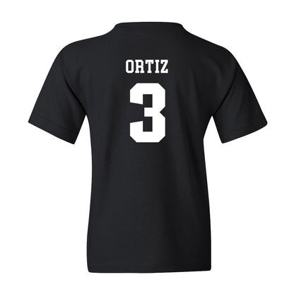 UMass - NCAA Football : Steven Ortiz - Classic Shersey Youth T-Shirt