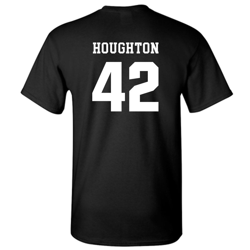 UMass - NCAA Baseball : Andrew Houghton - T-Shirt