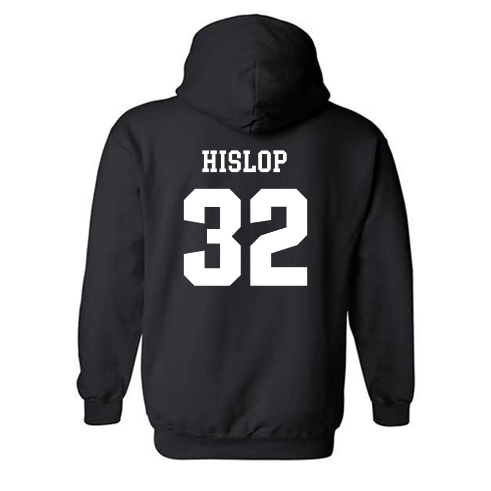 UMass - NCAA Women's Soccer : Nia Hislop - Hooded Sweatshirt