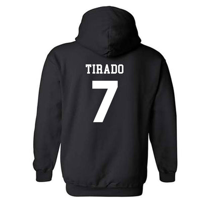 UMass - NCAA Baseball : Anthony Tirado - Hooded Sweatshirt