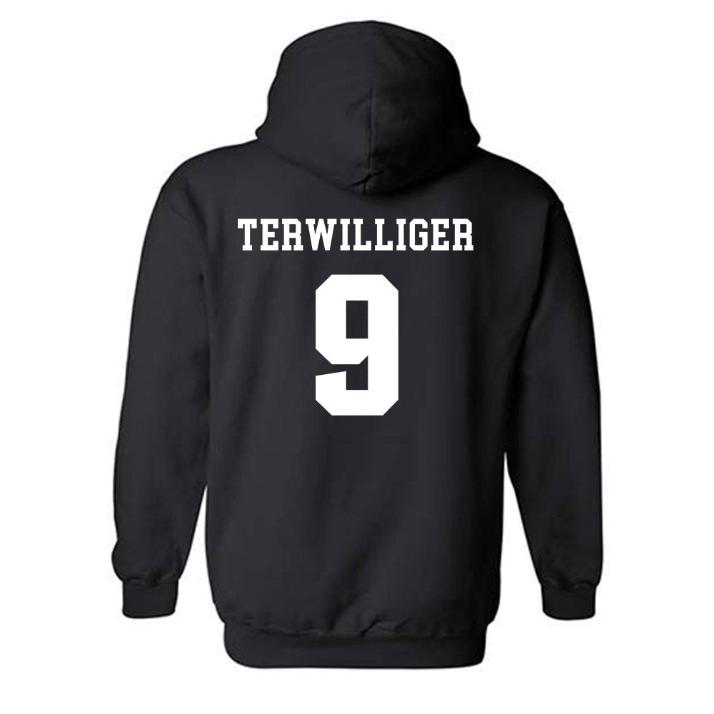 UMass - NCAA Baseball : Jacob Terwilliger - Hooded Sweatshirt