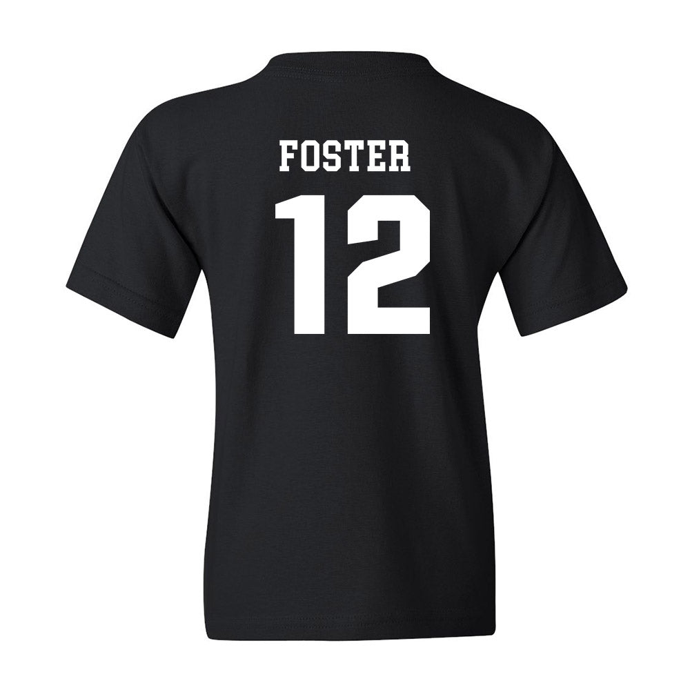 UMass - NCAA Men's Basketball : Tarique Foster - Youth T-Shirt