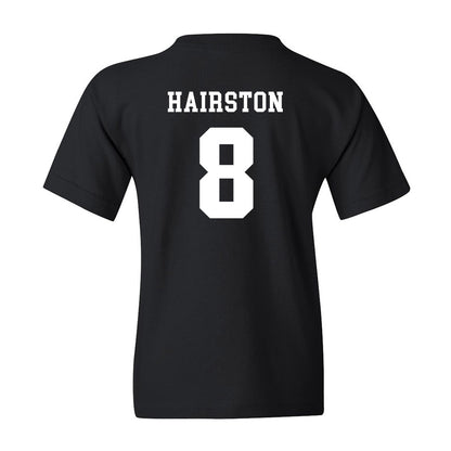 UMass - NCAA Football : AJ Hairston - Classic Shersey Youth T-Shirt