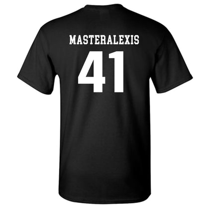 UMass - NCAA Baseball : Justin Masteralexis - T-Shirt