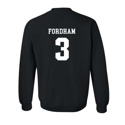 UMass - NCAA Men's Soccer : Matthew Fordham - Crewneck Sweatshirt